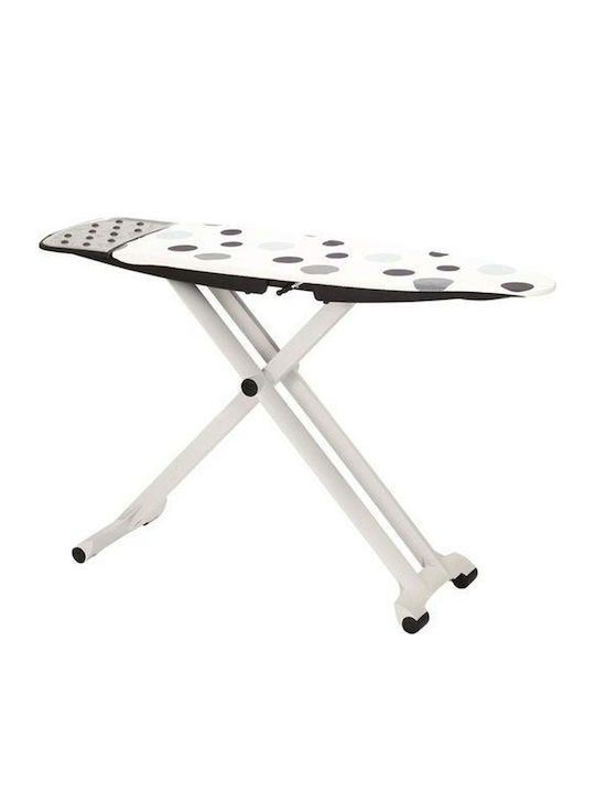 Curver Lotus Masă de călcat pentru fier de călcat cu abur Compact 143x40x94cm