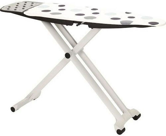 Curver Lotus Ironing Board For Steam Iron Foldable 143x40x94cm