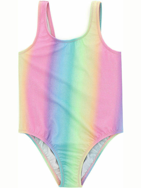 Original Marines Kids Swimwear One-Piece Multicolour