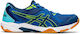 ASICS Gel-Rocket 10 Sport Shoes Volleyball Blue