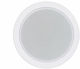 Ihos IPA-CS Εντοιχιζόμενο Ηχείο 6W (Τεμάχιο) Λευκό
