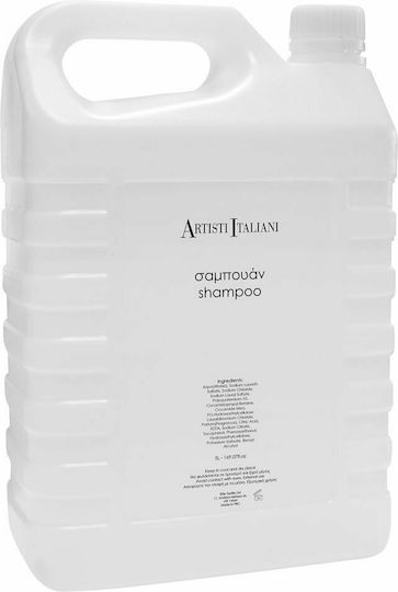 Artisti Italiani Lemon Grass Hotel Shampoo / Conditioner Lemon Grass 5000ml