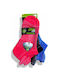 Sofsole Multi Sport Cushion Pink Women's Socks Pink / Black / Blue 3Pack