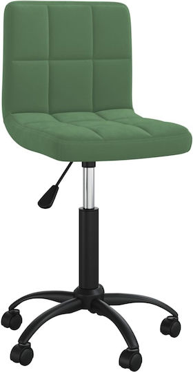 vidaXL Scaun De Birou Verde