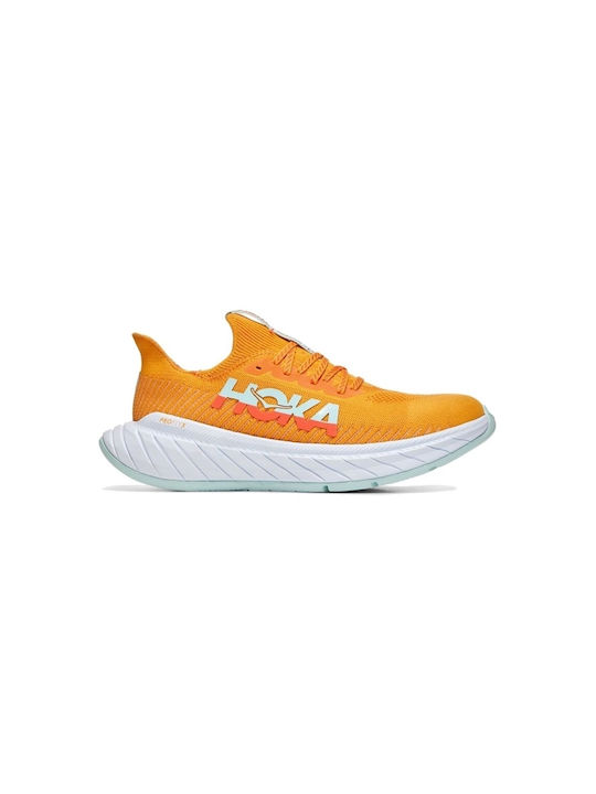 HOKA Carbon X 3 Ανδρικά Αθλητικά Παπούτσια Runn...