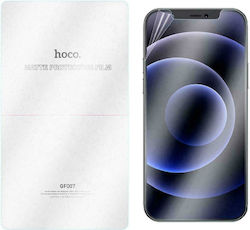 Hoco Pro HD Matte 0.15mm Hydrogel Screen Protector (Galaxy M20)