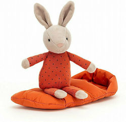 Jellycat Bunny Snuggler Bunny 23 cm.