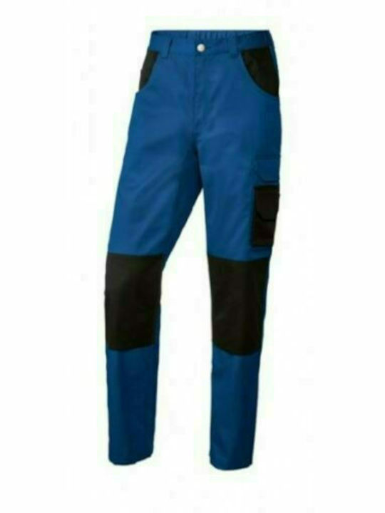 Work Pants Leto Blue 6543359 OEM