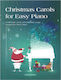 Edition Peters Christmas Carols for Easy Piano Παρτιτούρα για Πιάνο