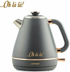 Gruppe LPS-1536D Kettle 1.7lt 2200W Gray