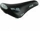 Monte Grappa K2 016 Black Bicycle Saddle MTB