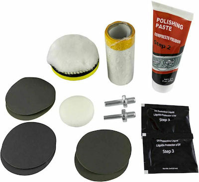 JBM Kit Reparator pentru Faruri Autoturism