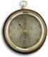 TFA Analog Thermometer for Indoor Use Barometer