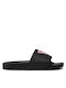 Guess Women's Slides Black E2GZ00 BB00F JBLK