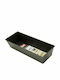 Zenker Backform Rechteckig Antihaft Schwarz Metallisch 30,5cm