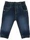 Kids' Denim Pants Navy Blue