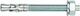 FFG Oupsi Metalic 16x180mm 20buc