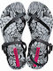 Ipanema Kinder Sandalen Schwarz