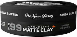 Shaving Factory Exklusiver Matt Lehm 150ml Shaving Factory Exklusiver Matt Lehm 150ml