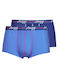 Start Hipster C2p Men's Boxers Blue 2Pack