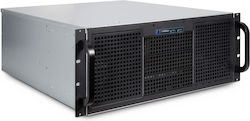 Inter-Tech 4U-40248 88887303 Server case