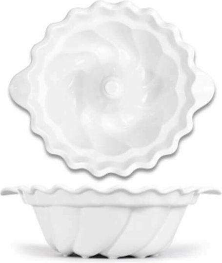 Thun Fancy Formă de Patiserie pentru Chec Rotund Ceramică 33x33x12buc 1buc