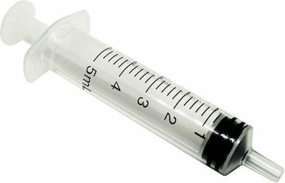 Karabinis Medical Alfashield Syringes without Needle 5ml 100pcs