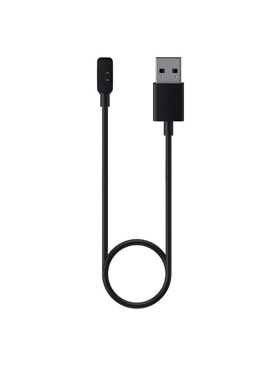Xiaomi Charger Μαύρο (Redmi Watch 2 Lite/ Redmi Smart Band Pro)