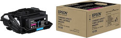 Epson C13S110126 Toner Kit tambur imprimantă laser Magenta 6500 Pagini printate