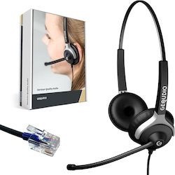 Gequdio WA9021 VOIP Headset (WA9021)