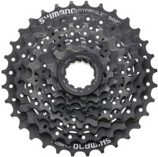 Shimano Altus CS-HG31 Casetă Biciclete 8 Viteze cu 11-34 Dinti