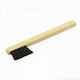 Simply Analog Stylus Brush Natural Oak Needle Brush