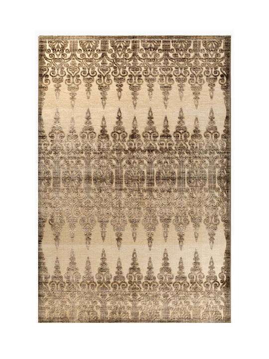 Tzikas Carpets 37209-671 Harmony Summer Rectangular Rug Beige