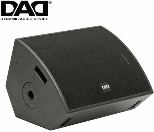 DAD FUSION12MA Aktiv Bühnenmonitor 420W mit Woofer 12" 50.2x44x37cm.