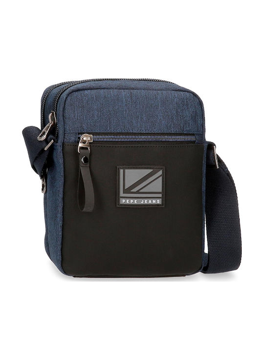 Felix Men's Bag Shoulder / Crossbody Navy Blue