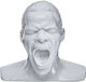 Oehlbach Scream In Extasio Стойка за слушалки Бял