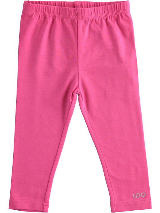 iDO Kids Legging Long Fuchsia