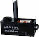 Optonica 0904 Flame Machine 250W Wireless / Wired Remote Compatible with DMX Control