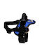 Pet Interest Нагръдник за куче Обучение 3D Rings Син Medium 70-90см 3442-M