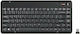 Perixx Periboard-706 Plus Kabellos Nur Tastatur Schwarz