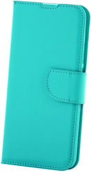 MyMobi Flip Cover Synthetic Leather Book Light Blue (Redmi 10 / 10 2022)