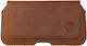 Rosso Deluxe Belt Belt Case Brown