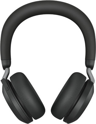 Jabra Evolve2 75 VOIP Headset UC USB-C ACN Wireless (27599-989-889)