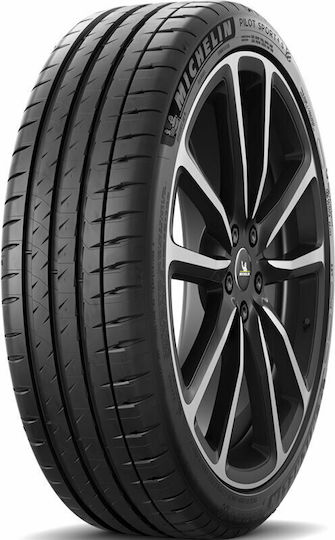 Michelin Pilot Sport 4S 245/30R20 92Y XL Summer Tire for Passenger Car