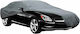 Car+ Covers for Car with Carrying Bag 430x160x120cm Waterproof Medium for Coupe Secured with Straps