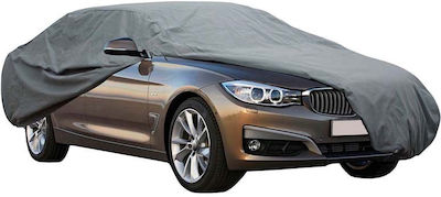 Car+ Car Covers with Carrying Bag 480x175x120cm Waterproof Large with Straps