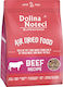 Dolina Noteci Superfood Air Dried 1kg Trockenfutter für erwachsene Hunde mit Rindfleisch