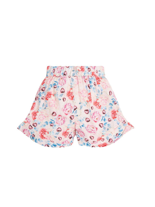 Guess Kids Shorts/Bermuda Fabric Multicolour