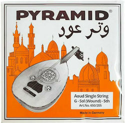 Pyramid Aoud Corzi Pentru Oud Nylon Arabă Cordo...