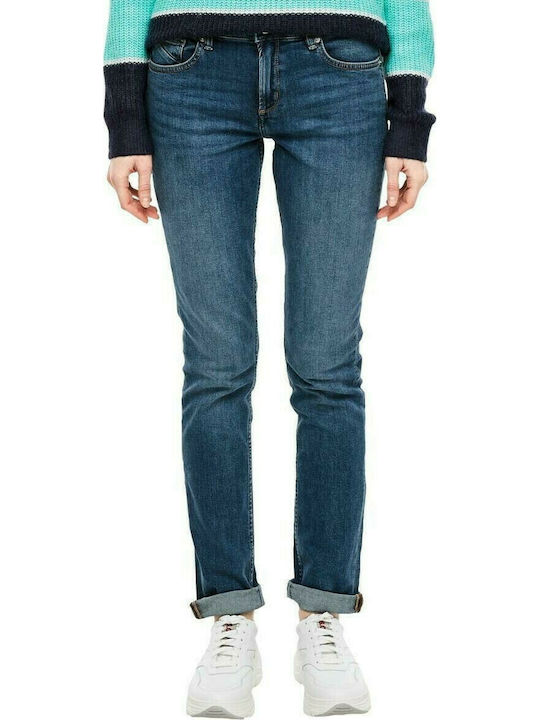 S.Oliver Women's Jean Trousers in Regular Fit